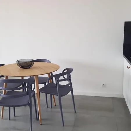Nice: Bel Vue Avec Grande Terrasse Apartment *